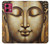 S4022 Visage de Bouddha vintage style doré Etui Coque Housse pour Motorola Moto G84 S4022 Visage de Bouddha vintage style doré Etui Coque Housse pour Motorola Moto G84