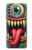 S4000 Graffiti mural monstre Etui Coque Housse pour Motorola Moto G30, G20, G10
