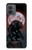 S4024 Lune de sang de loup-garou Etui Coque Housse pour Motorola Moto G14