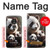 S4008 Famille de pandas Etui Coque Housse pour Motorola Moto G7 Power