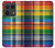 S3983 Texture de tissu LGBTQ Etui Coque Housse pour Motorola Edge 50 Ultra