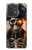 S4018 Crâne de pirate steampunk Etui Coque Housse pour Motorola Edge 40 Neo