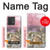 S4030 Source chaude de capybara Etui Coque Housse pour Motorola Edge 40 Neo