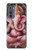 S3988 Ganesh Etui Coque Housse pour Motorola Edge (2022)