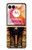 S3992 Anubis noir et or Etui Coque Housse pour Motorola Razr 50 Ultra