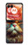 S3971 Chat peint en couleur Etui Coque Housse pour Motorola Razr 70,60,50, Razr (2026, 2025, 2024)