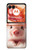 S3979 Bébé cochon mignon Etui Coque Housse pour Motorola Razr 50