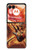 S3984 Squelette de feu jouant de la guitare Etui Coque Housse pour Motorola Razr 70,60,50, Razr (2026, 2025, 2024)