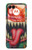 S4000 Graffiti mural monstre Etui Coque Housse pour Motorola Razr 70,60,50, Razr (2026, 2025, 2024)