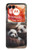 S4008 Famille de pandas Etui Coque Housse pour Motorola Razr 70,60,50, Razr (2026, 2025, 2024)