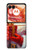 S4029 Coffret cadeau de Noël avec Père Noël souriant Etui Coque Housse pour Motorola Razr 70,60,50, Razr (2026, 2025, 2024)