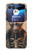 S4018 Crâne de pirate steampunk Etui Coque Housse pour Motorola Razr 40 Ultra