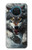 S3965 Loup en colère courant Etui Coque Housse pour Nokia X20 S3965 Loup en colère courant Etui Coque Housse pour Nokia X20