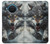 S3965 Loup en colère courant Etui Coque Housse pour Nokia X20 S3965 Loup en colère courant Etui Coque Housse pour Nokia X20