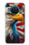 S3967 Pygargue à tête blanche, drapeau américain Etui Coque Housse pour Nokia X20 S3967 Pygargue à tête blanche, drapeau américain Etui Coque Housse pour Nokia X20