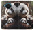 S4008 Famille de pandas Etui Coque Housse pour Nokia X20 S4008 Famille de pandas Etui Coque Housse pour Nokia X20