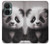 S3978 Bébé panda mignon Etui Coque Housse pour OnePlus Nord CE 3 Lite, Nord N30 5G