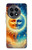 S3966 Soleil artistique et lune Etui Coque Housse pour OnePlus 13R