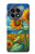S4019 Tournesol style Van Gogh Etui Coque Housse pour OnePlus 13R