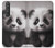 S3978 Bébé panda mignon Etui Coque Housse pour Sony Xperia 1 III