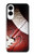 S0062 football américain Etui Coque Housse pour Samsung Galaxy S25 Edge