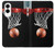 S0066 Le basket-ball Etui Coque Housse pour Samsung Galaxy S25 Edge