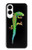 S0125 Vert Gecko Madagascan Etui Coque Housse pour Samsung Galaxy S25 Edge