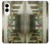 S0173 Leonardo Da Vinci La Cène Etui Coque Housse pour Samsung Galaxy S25 Edge