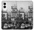 S0182 New York Vintage Etui Coque Housse pour Samsung Galaxy S25 Edge