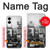 S0182 New York Vintage Etui Coque Housse pour Samsung Galaxy S25 Edge