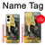 S0212 Van Gogh Portrait du Dr Gachet Etui Coque Housse pour Samsung Galaxy S25 Edge