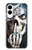 S0222 crâne Etui Coque Housse pour Samsung Galaxy S25 Edge