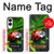 S0263 Coccinelle Etui Coque Housse pour Samsung Galaxy S25 Edge