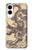 S0318 antique dragon Etui Coque Housse pour Samsung Galaxy S25 Edge