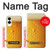 S0328 Verre de bière Etui Coque Housse pour Samsung Galaxy S25 Edge