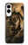 S0388 Dragon Etui Coque Housse pour Samsung Galaxy S25 Edge