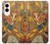 S0440 Dieu hindou Ganesha Etui Coque Housse pour Samsung Galaxy S25 Edge