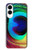S0511 Paon Etui Coque Housse pour Samsung Galaxy S25 Edge
