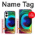 S0511 Paon Etui Coque Housse pour Samsung Galaxy S25 Edge