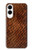 S0555 serpent Peau Etui Coque Housse pour Samsung Galaxy S25 Edge