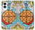 S0564 Tarot Fortune Etui Coque Housse pour Samsung Galaxy S25 Edge