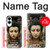 S0681 Guan Yin Etui Coque Housse pour Samsung Galaxy S25 Edge