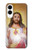 S0798 Jésus Etui Coque Housse pour Samsung Galaxy S25 Edge