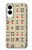 S0802 Mahjong Etui Coque Housse pour Samsung Galaxy S25 Edge