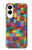 S0816 Puzzle Etui Coque Housse pour Samsung Galaxy S25 Edge