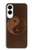 S0825 Taoïsme Yin Yang Etui Coque Housse pour Samsung Galaxy S25 Edge