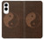 S0825 Taoïsme Yin Yang Etui Coque Housse pour Samsung Galaxy S25 Edge