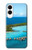 S0844 Bora Bora Etui Coque Housse pour Samsung Galaxy S25 Edge