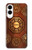 S0851 Dharma Etui Coque Housse pour Samsung Galaxy S25 Edge
