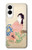 S0889 Japon Kimono Etui Coque Housse pour Samsung Galaxy S25 Edge